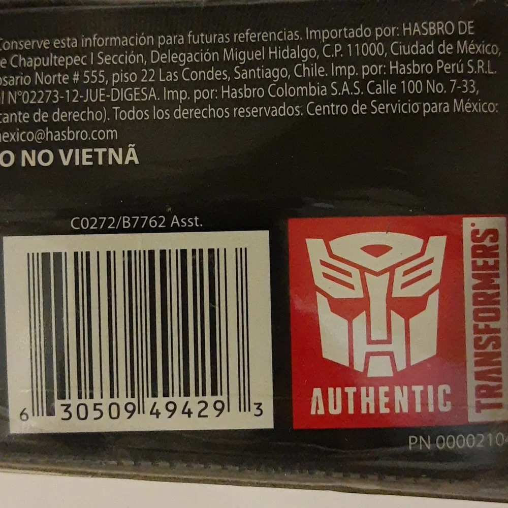 Transformers Generations Deluxe Class Titans Return DABURU & TWINFERNO SEALED